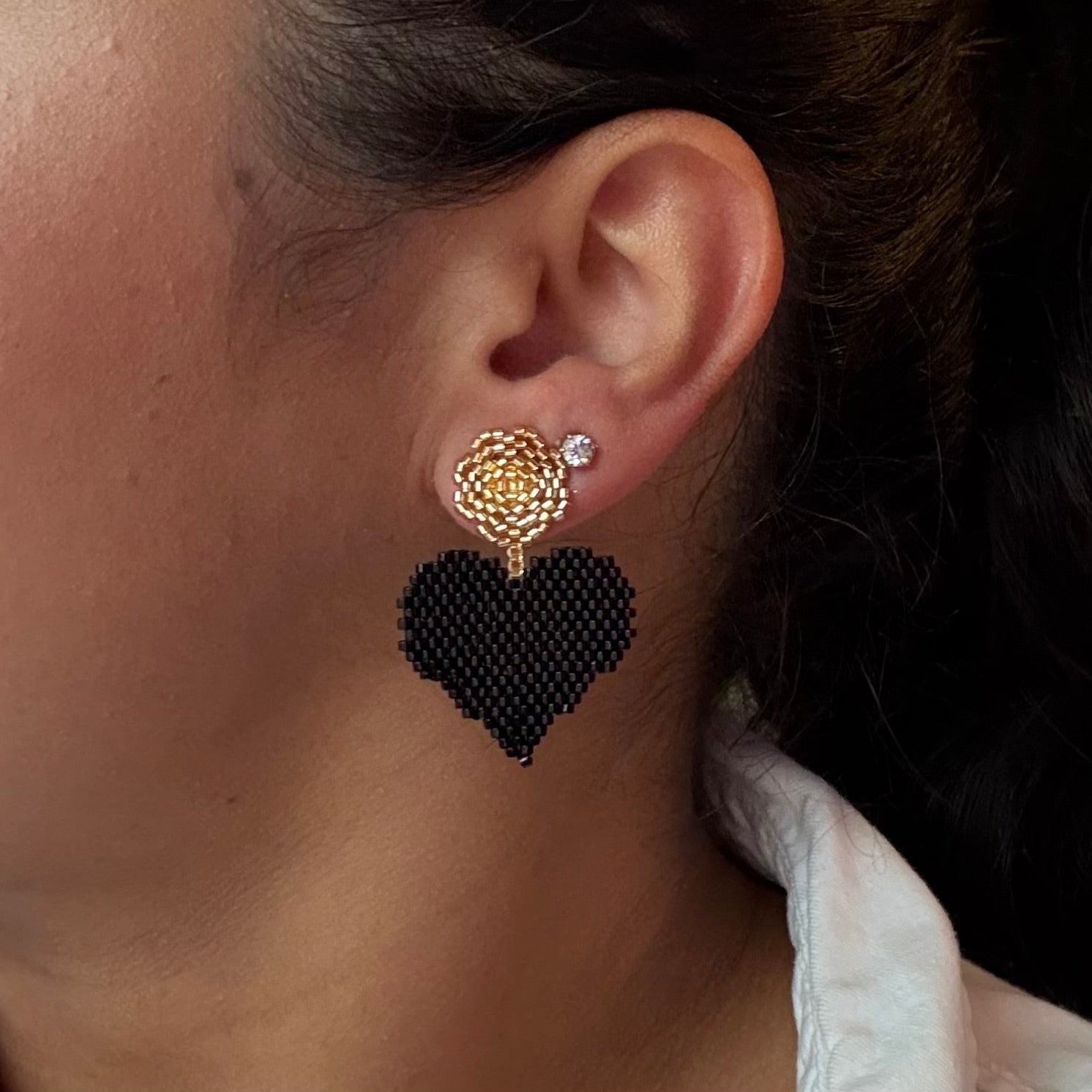 Heart Earrings