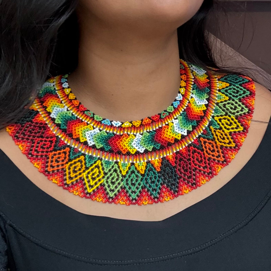 Crimson Legacy Necklace