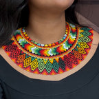 Crimson Legacy Necklace