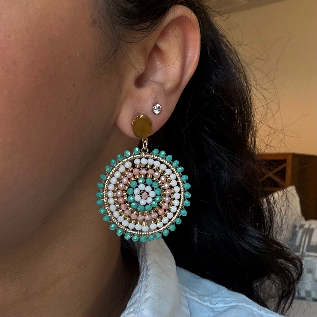 Sea Breeze Hoops