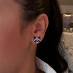 Little Raccoon Earrings