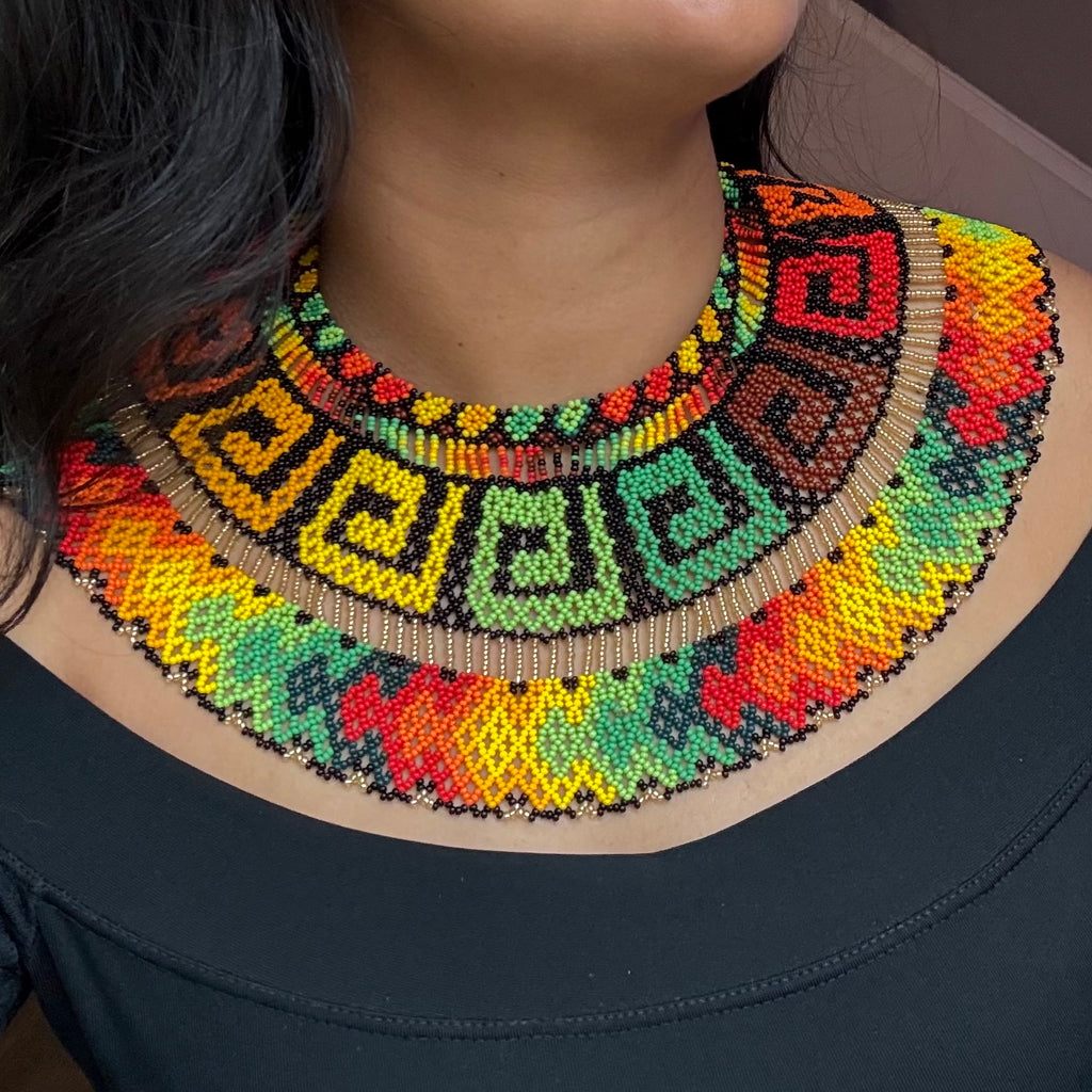 Heritage Forest Necklace