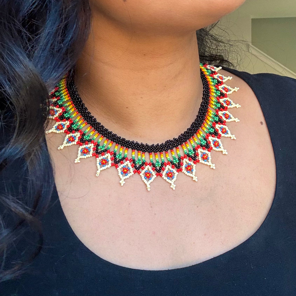 Light Yellow Choker