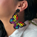 Multicolor Butterfly