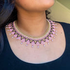 Light Pink Choker