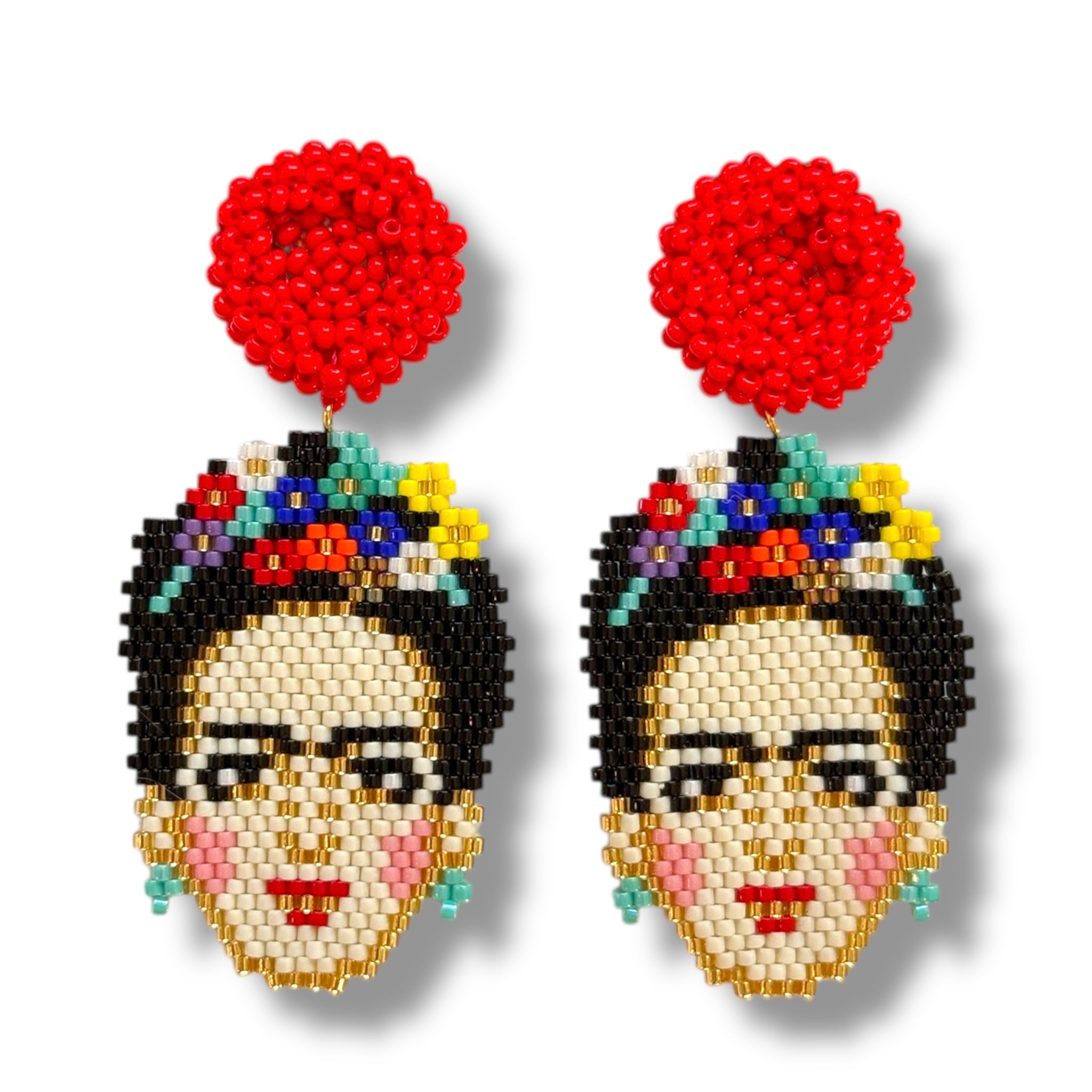 Frida Kahlo Earrings