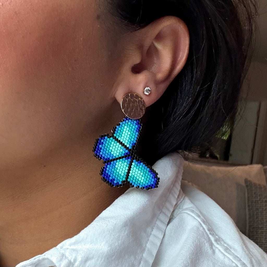 Blue Morpho