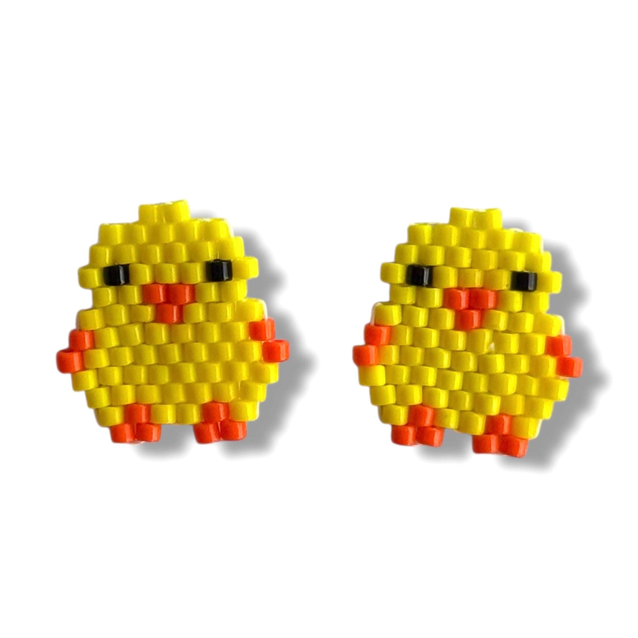 Little Chick Earrings