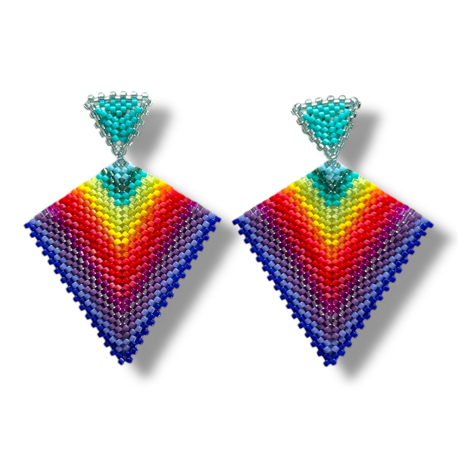 Multicolor Arrow