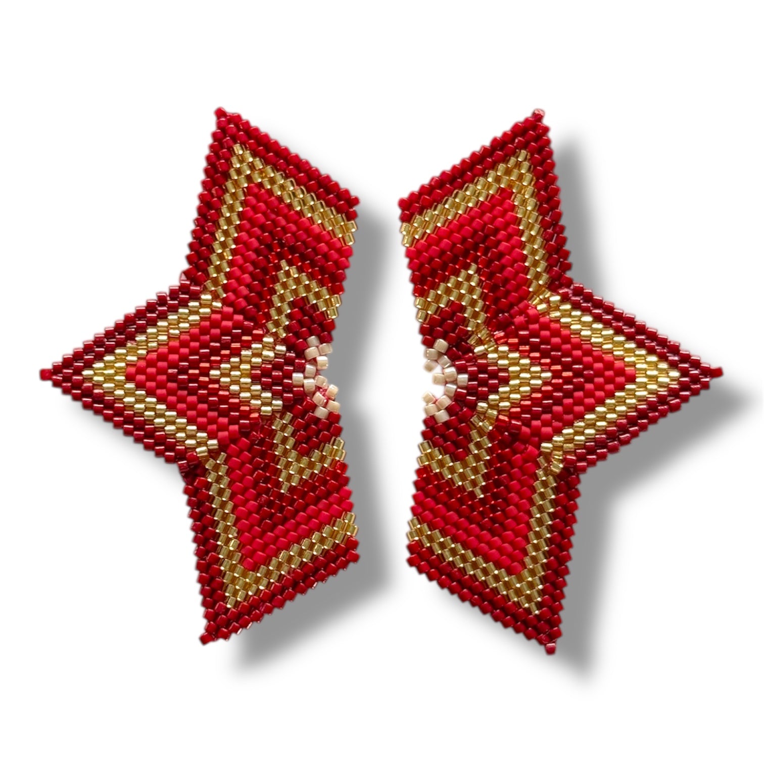 Dark Red Star