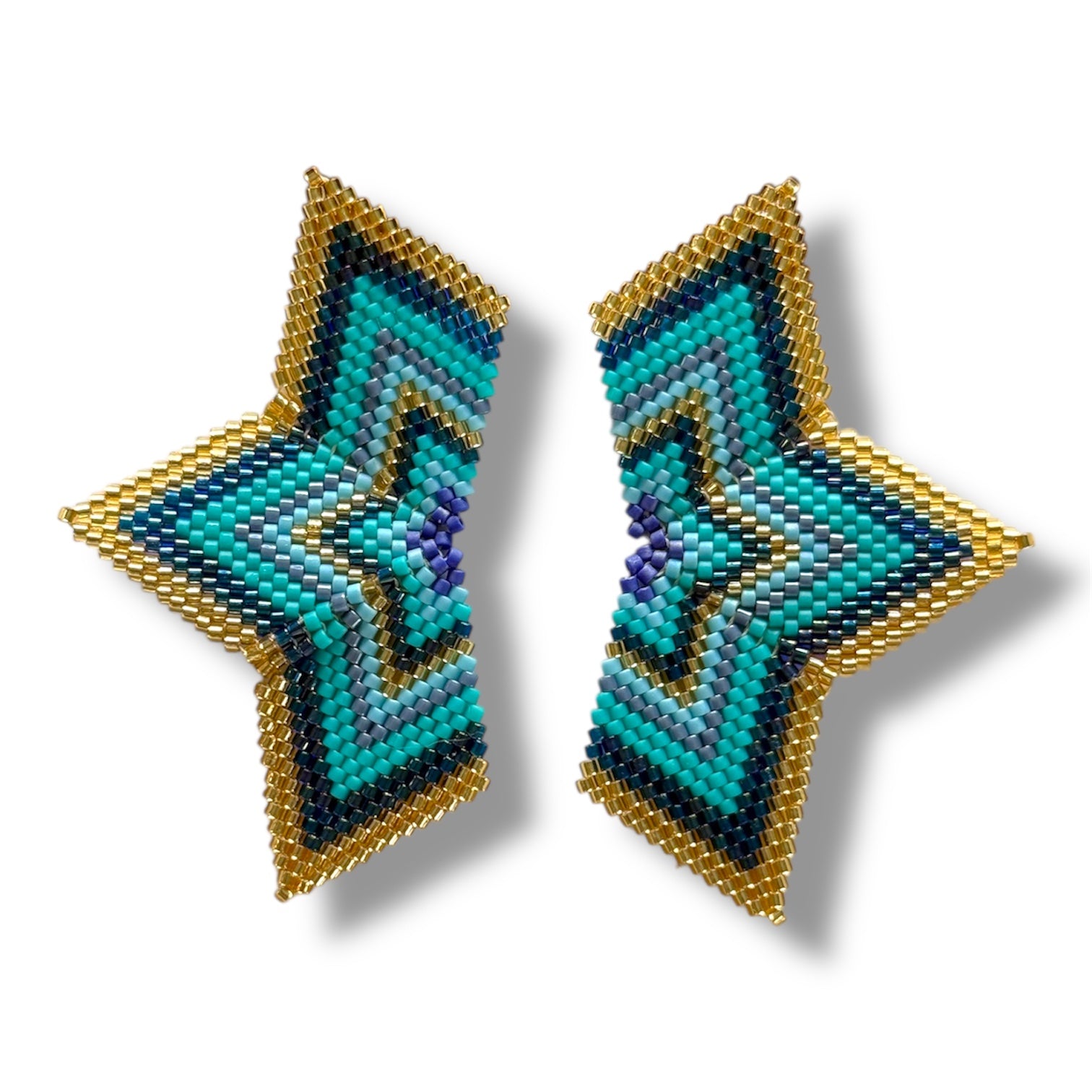 Dark Blue Star