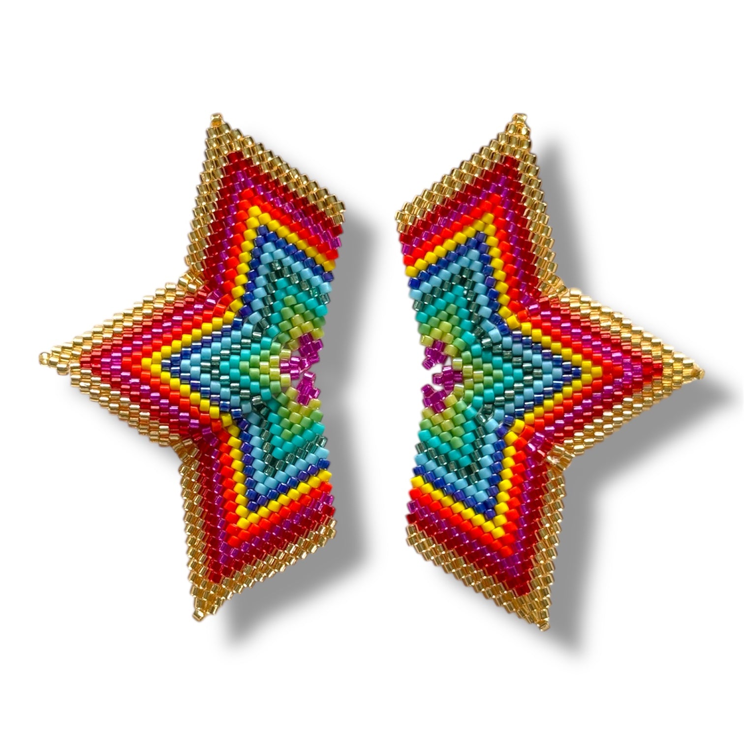 Rainbow Star