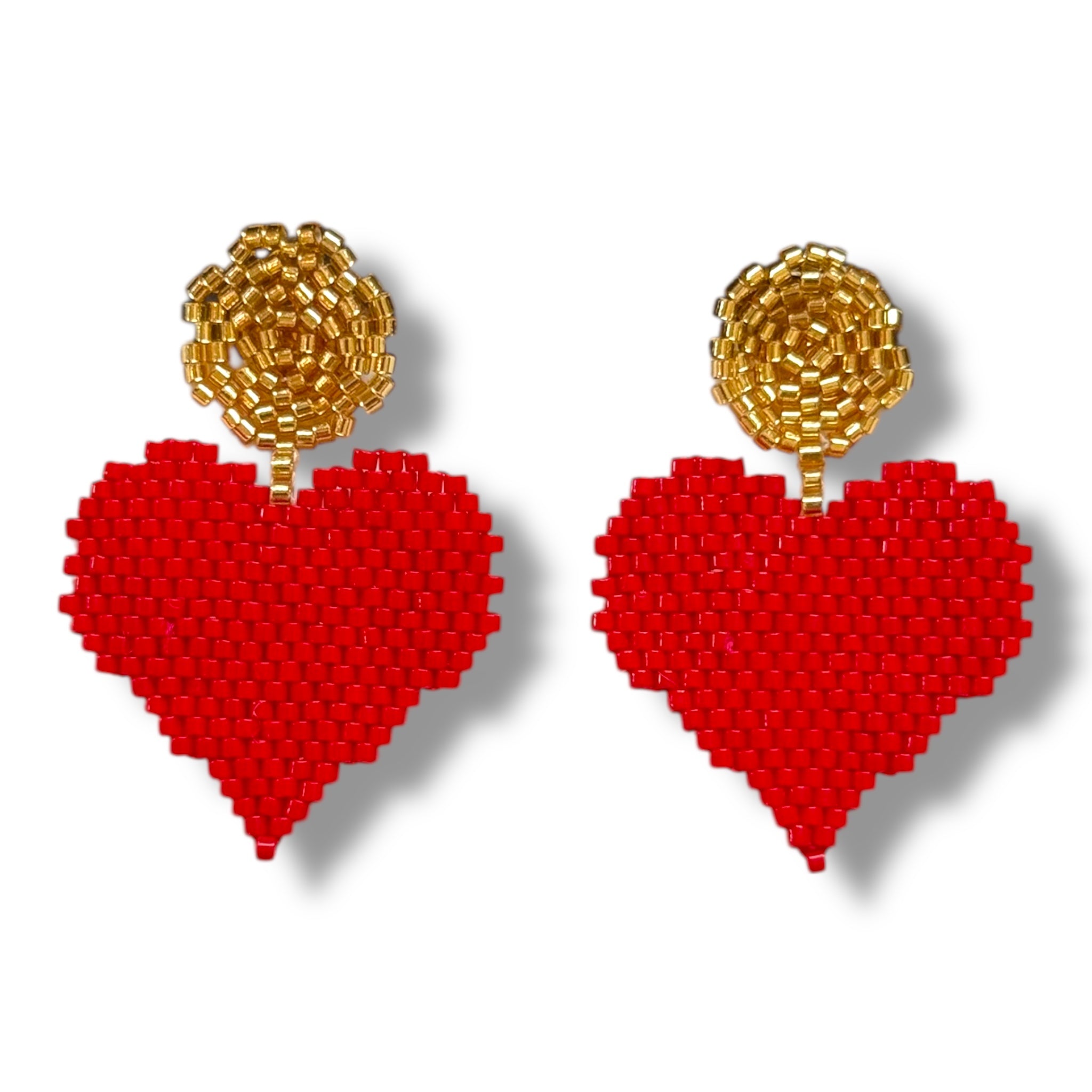Heart Earrings