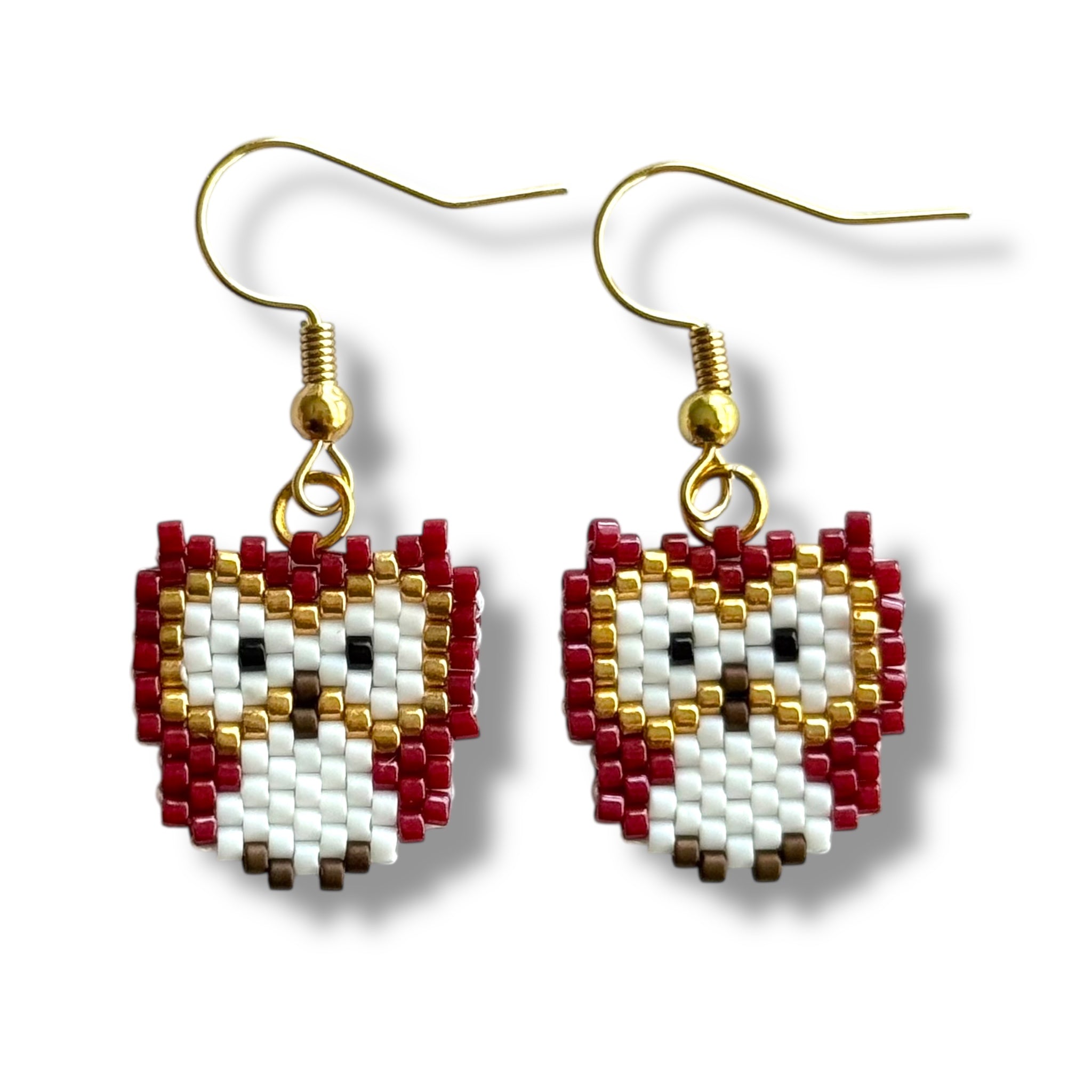 Owl Earrings