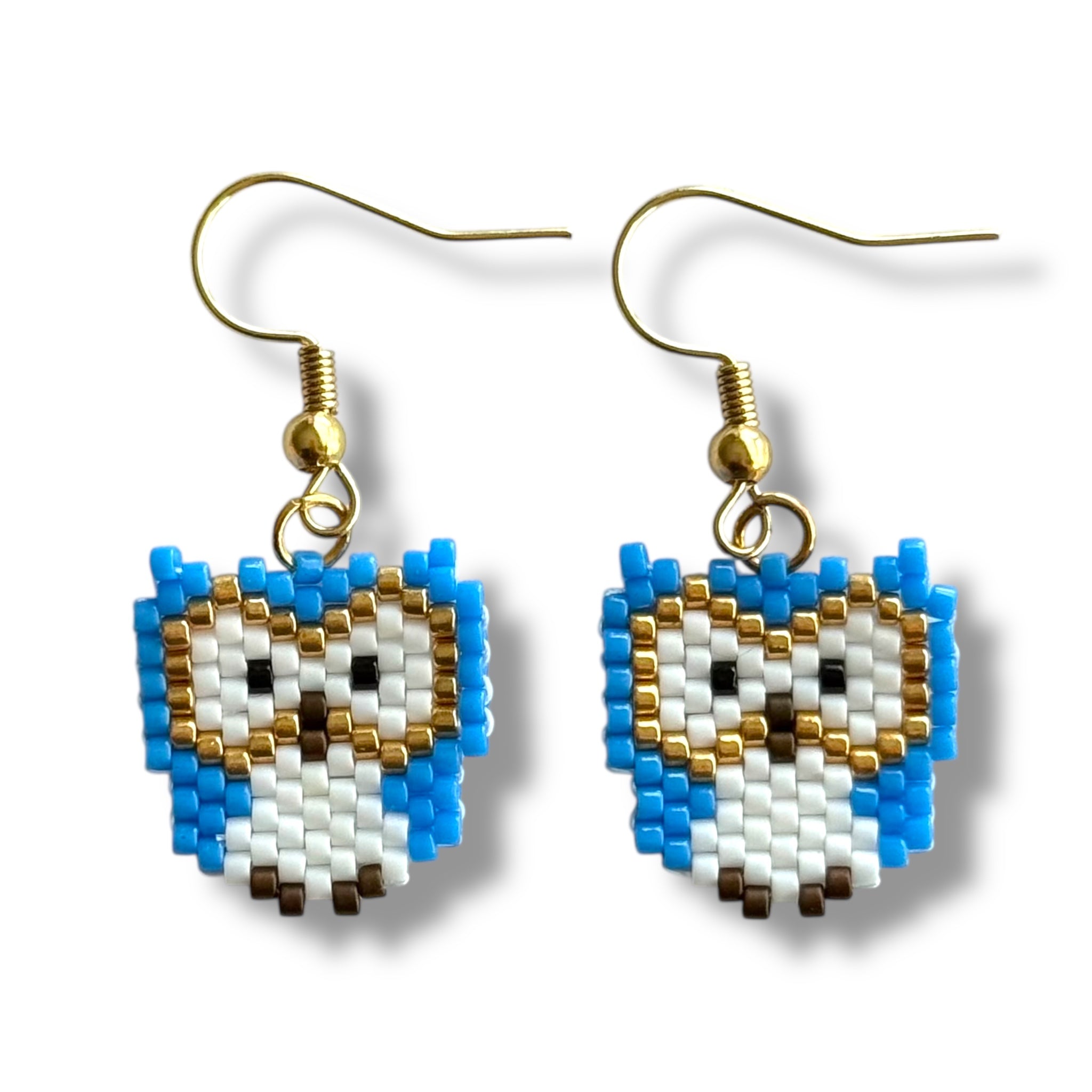 Owl Earrings