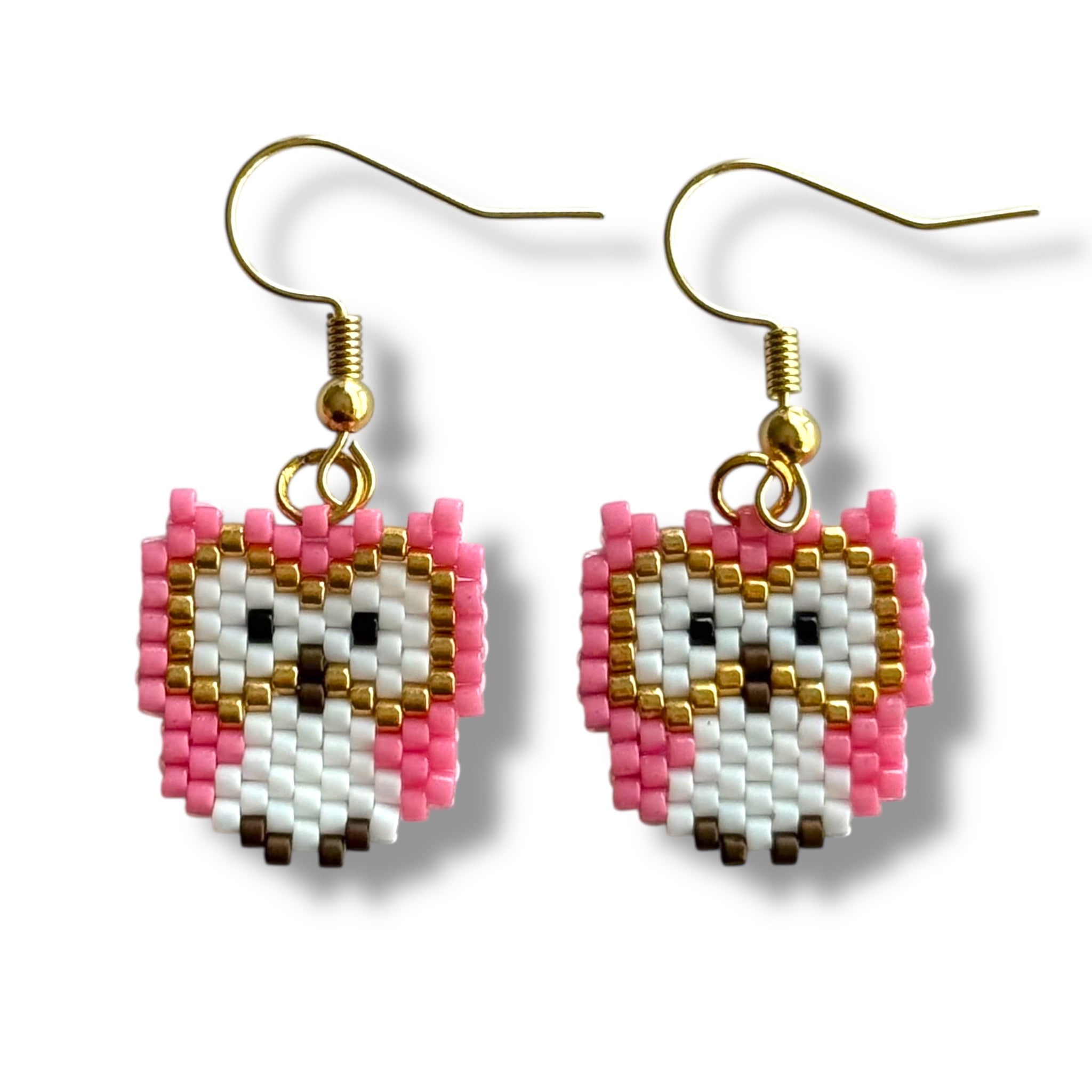 Owl Earrings