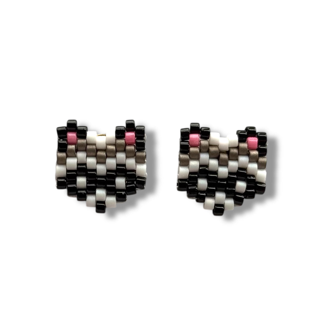 Little Raccoon Earrings