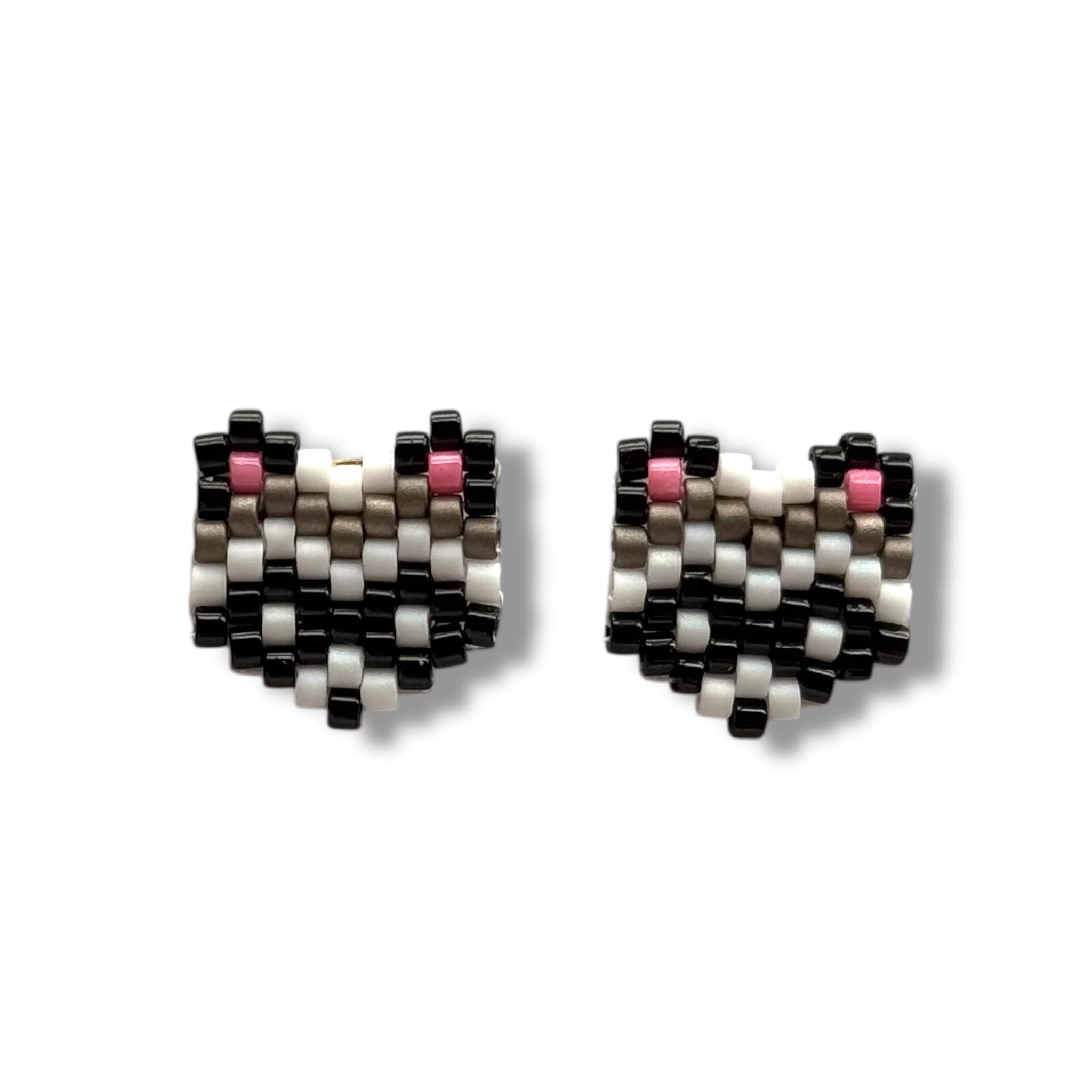Little Raccoon Earrings