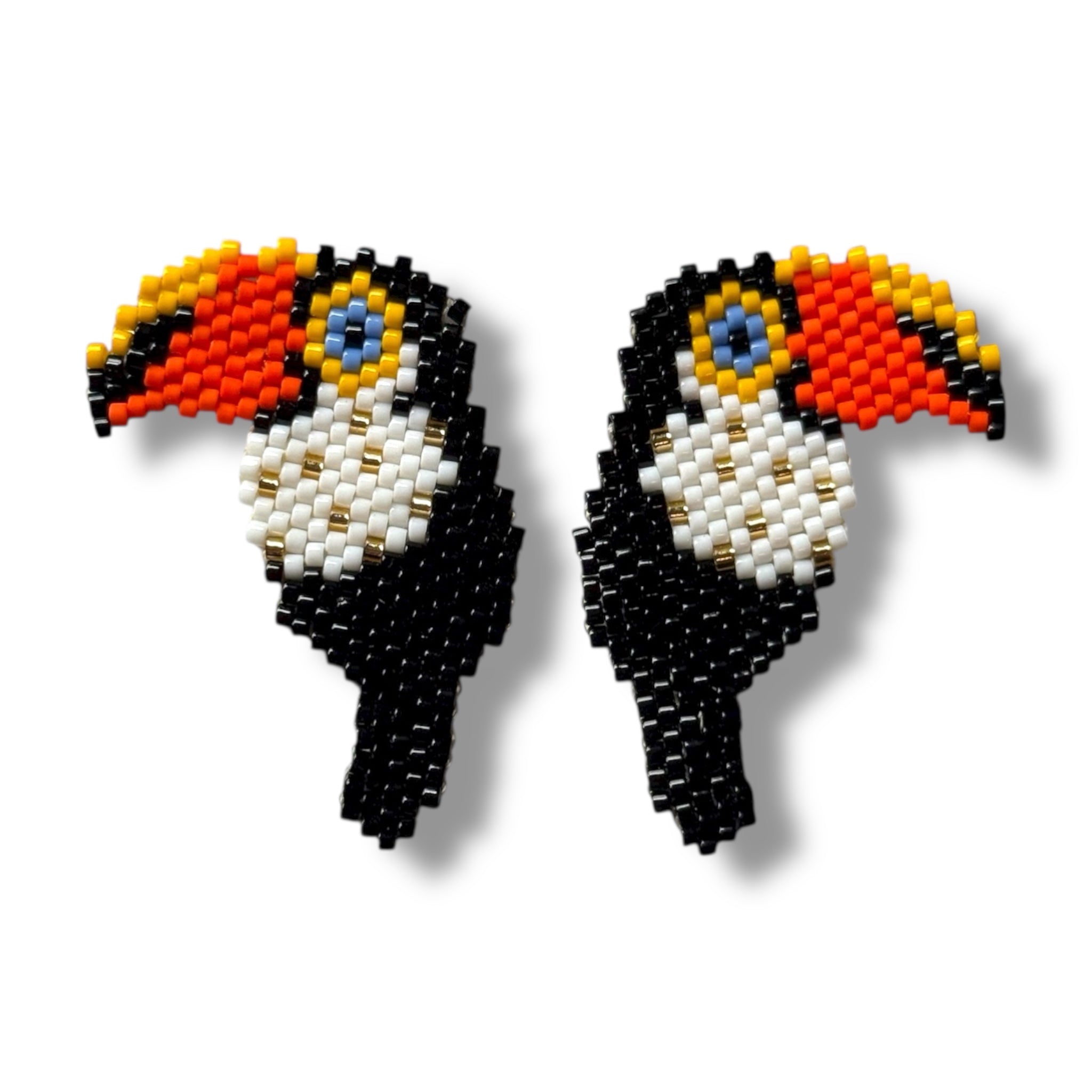 Little Toucan Earrings