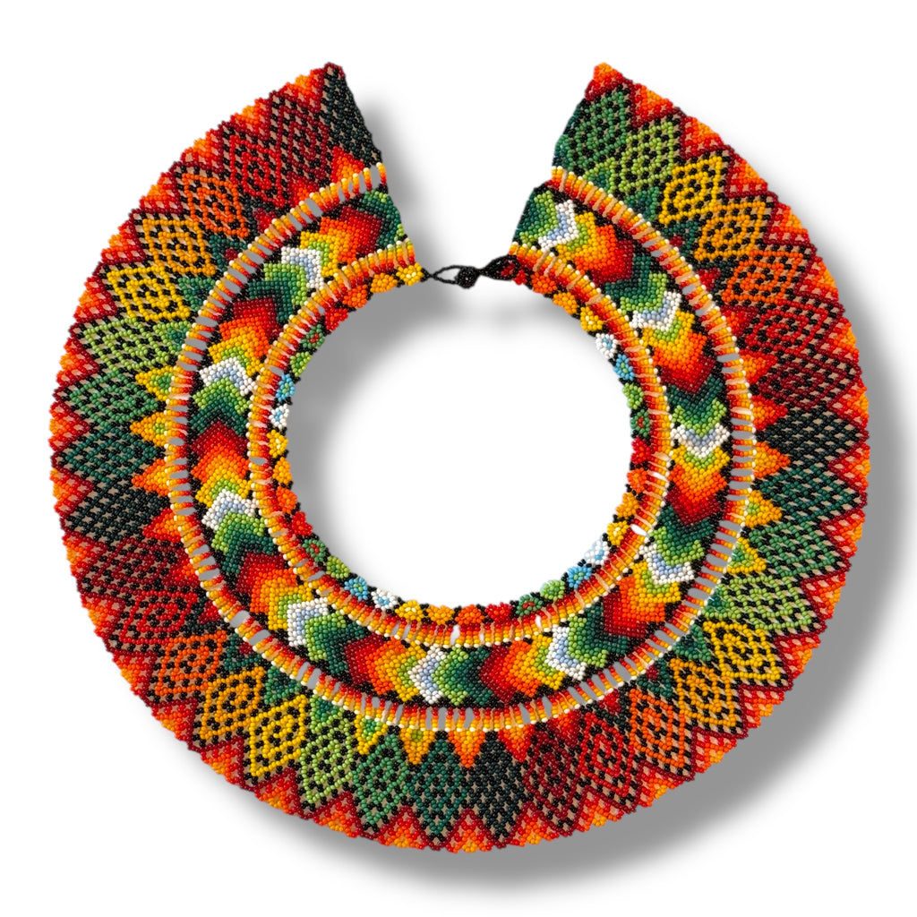 Crimson Legacy Necklace