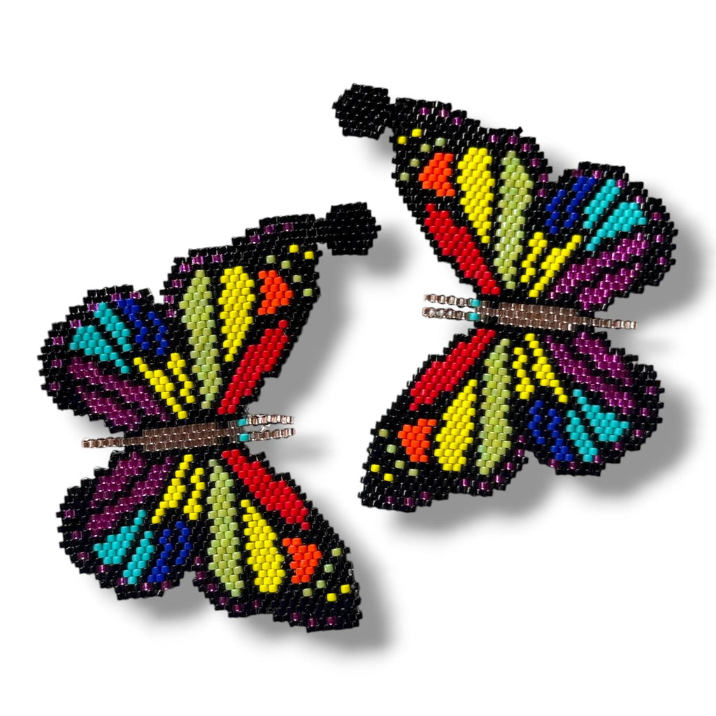 Multicolor Butterfly