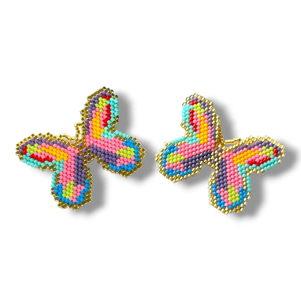 Multicolor Butterfly