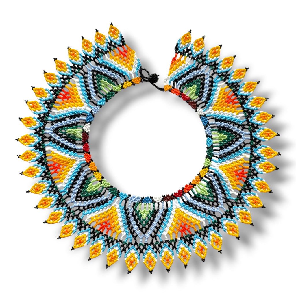 Sunlit Harmony Necklace