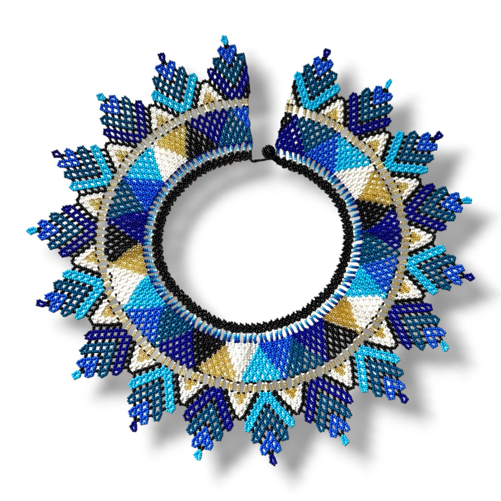 Glacial Radiance Necklace