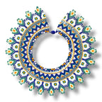 Peacock Aura Necklace