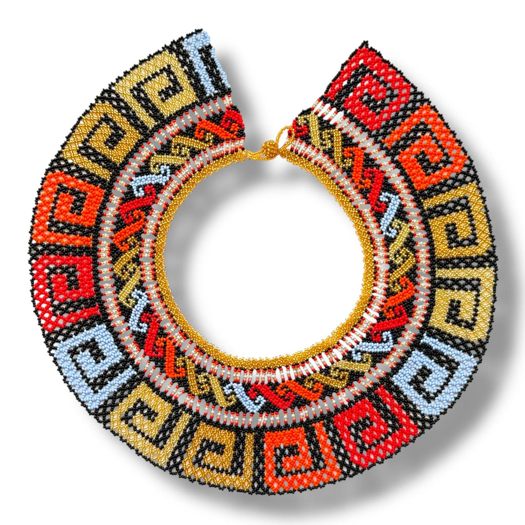Sacred Ember Necklace