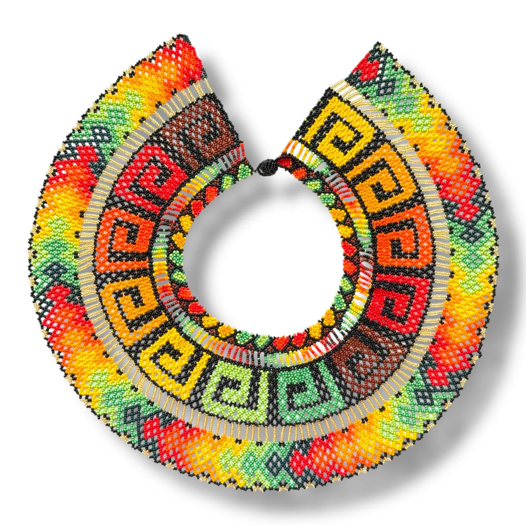 Heritage Forest Necklace
