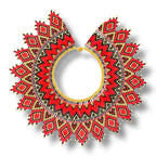 Scarlet Majesty Necklace