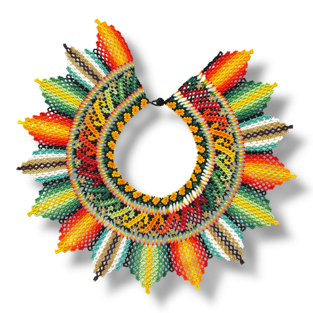 Sunflare Necklace